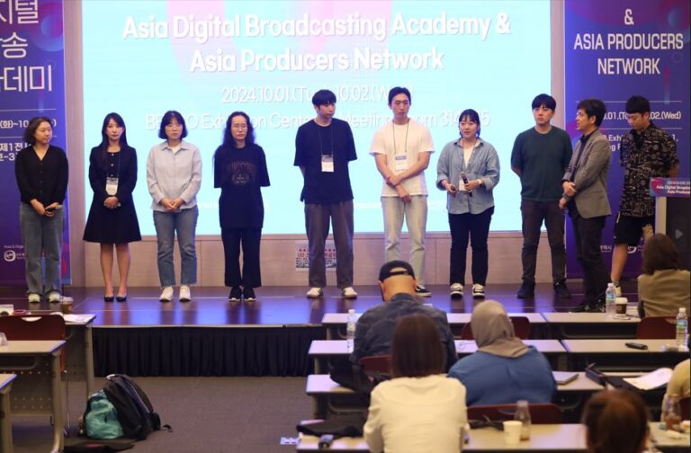 The AICON2024 by Busan Content Market